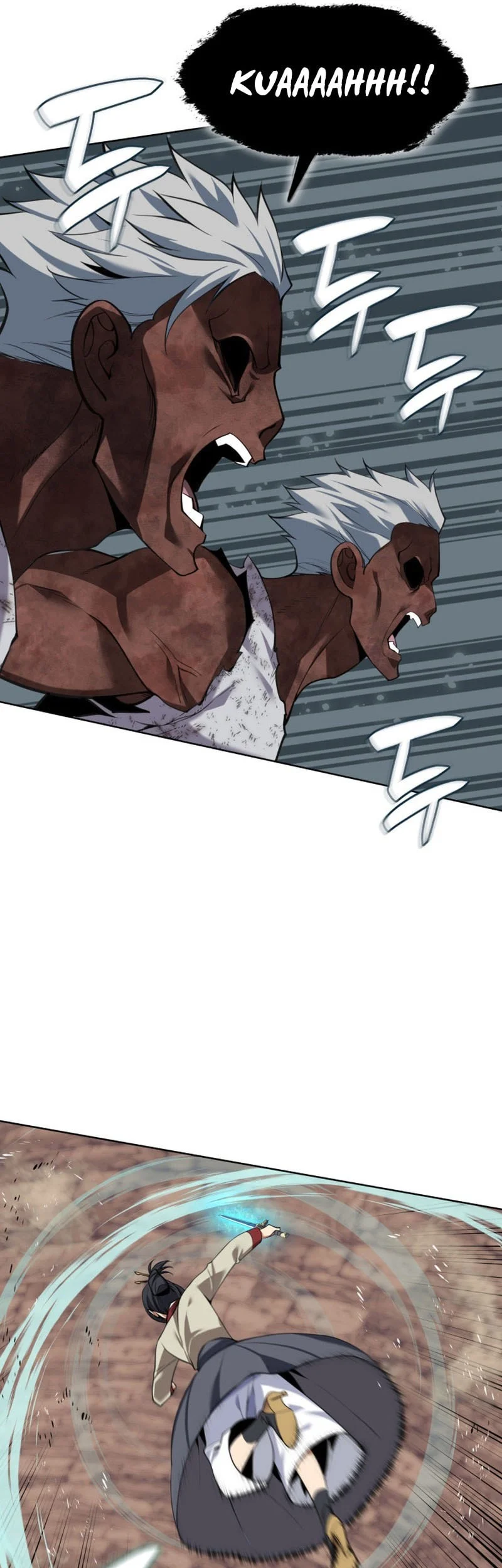 Overgeared New Chapter 307 Gambar 46