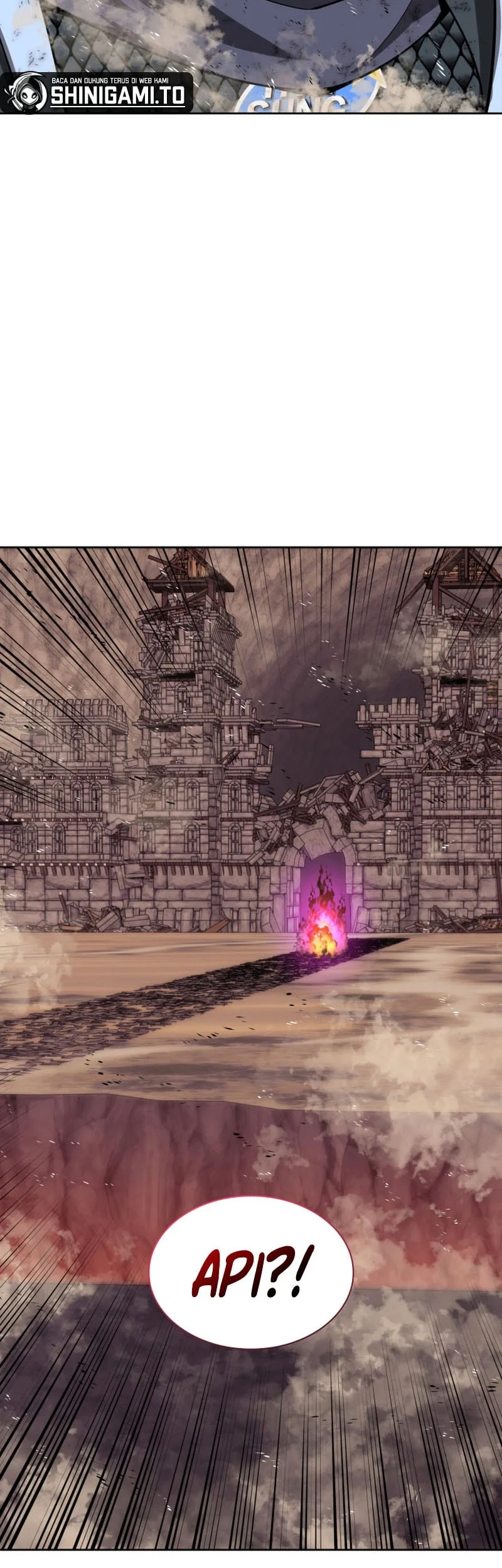 Overgeared New Chapter 308 Gambar 47