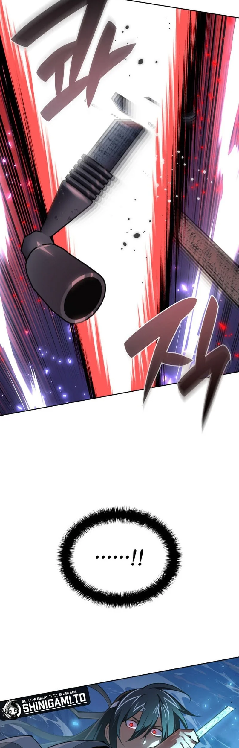 Overgeared New Chapter 309 Gambar 39