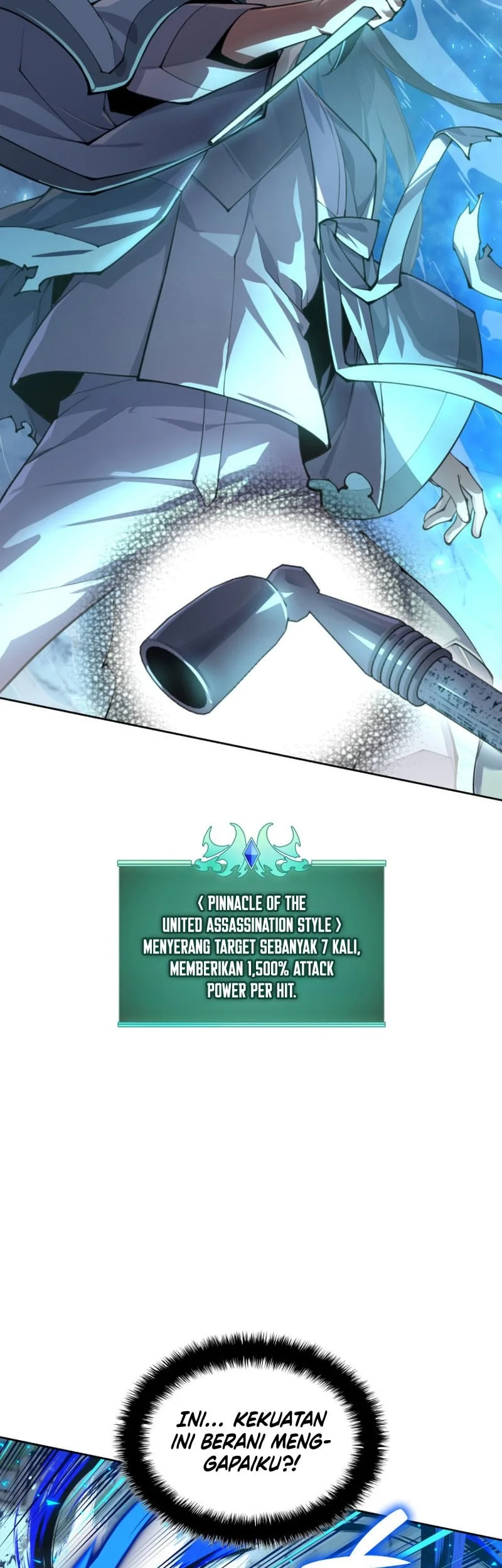 Overgeared New Chapter 309 Gambar 40
