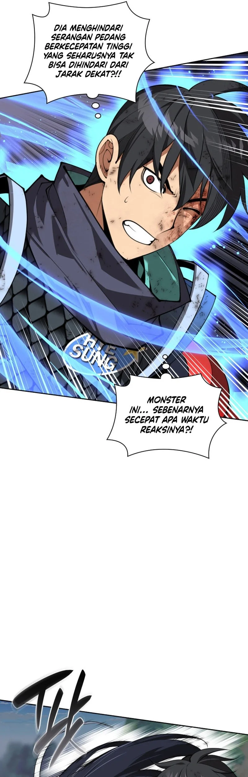 Overgeared New Chapter 309 Gambar 42