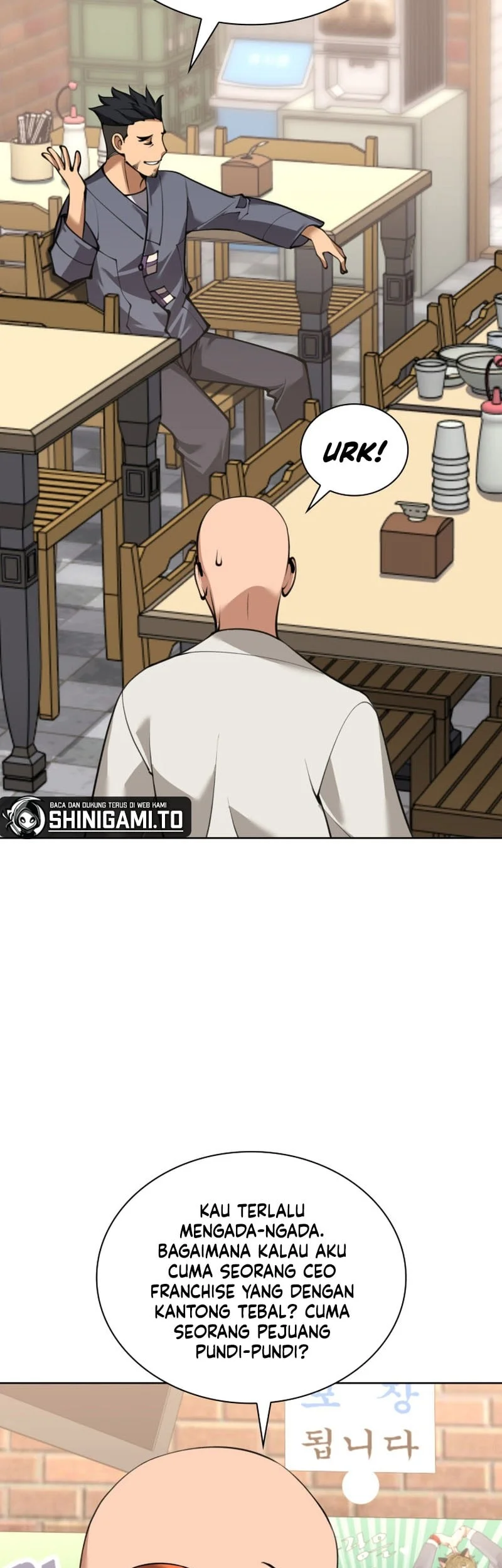 Overgeared New Chapter 311 Gambar 47