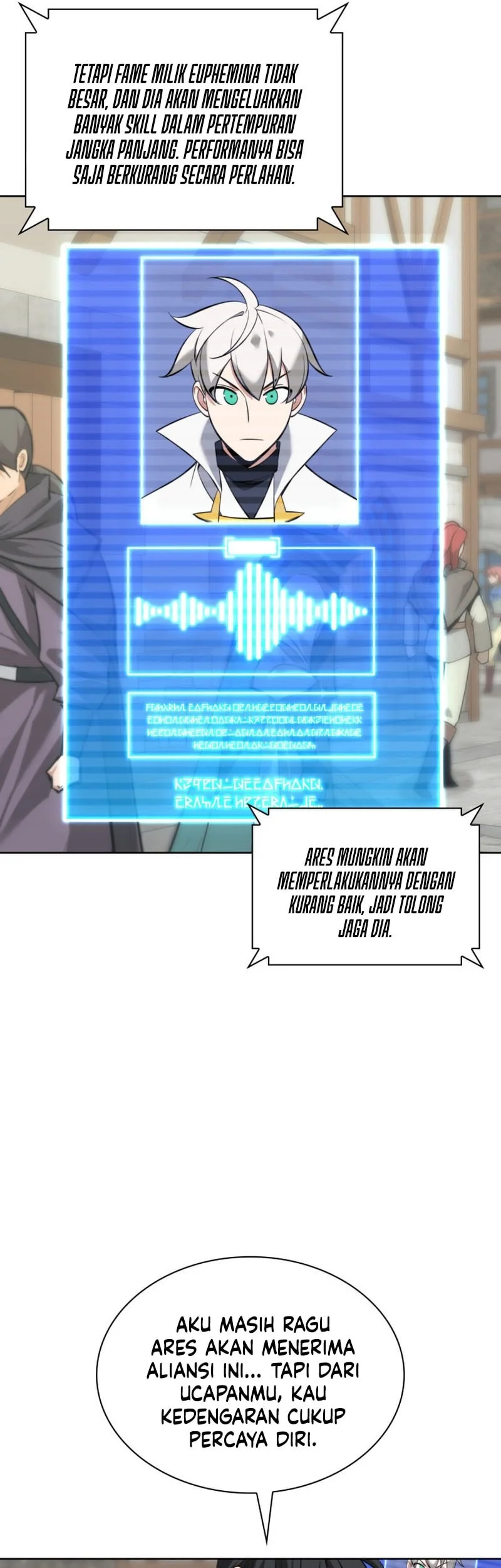 Overgeared New Chapter 312 Gambar 38