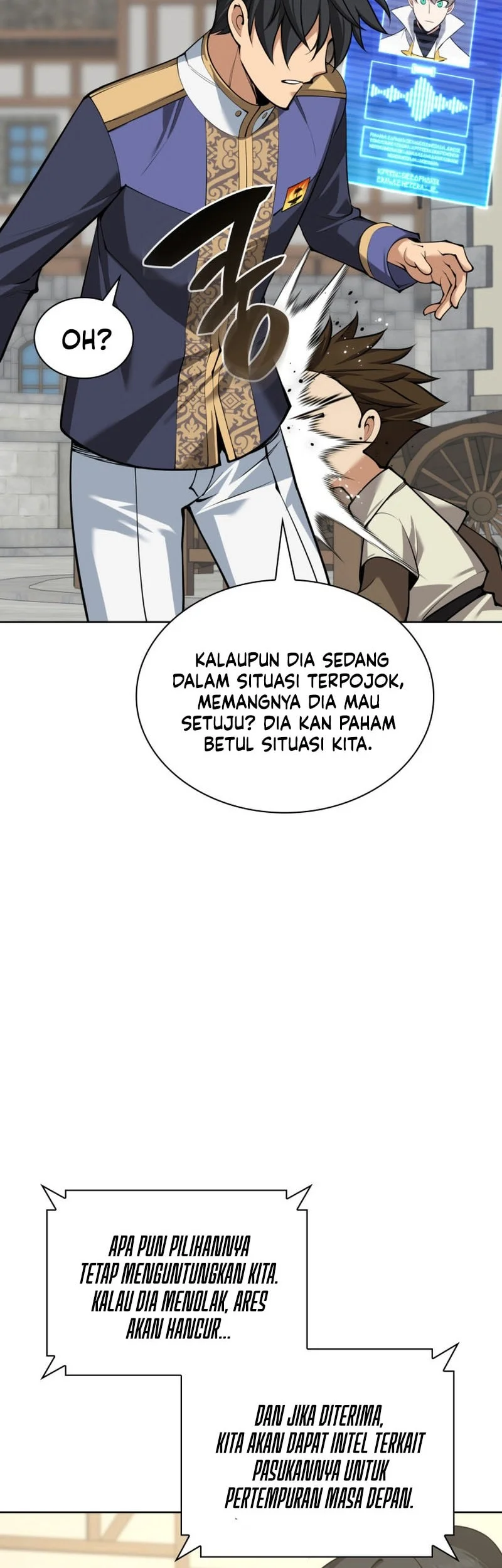 Overgeared New Chapter 312 Gambar 39