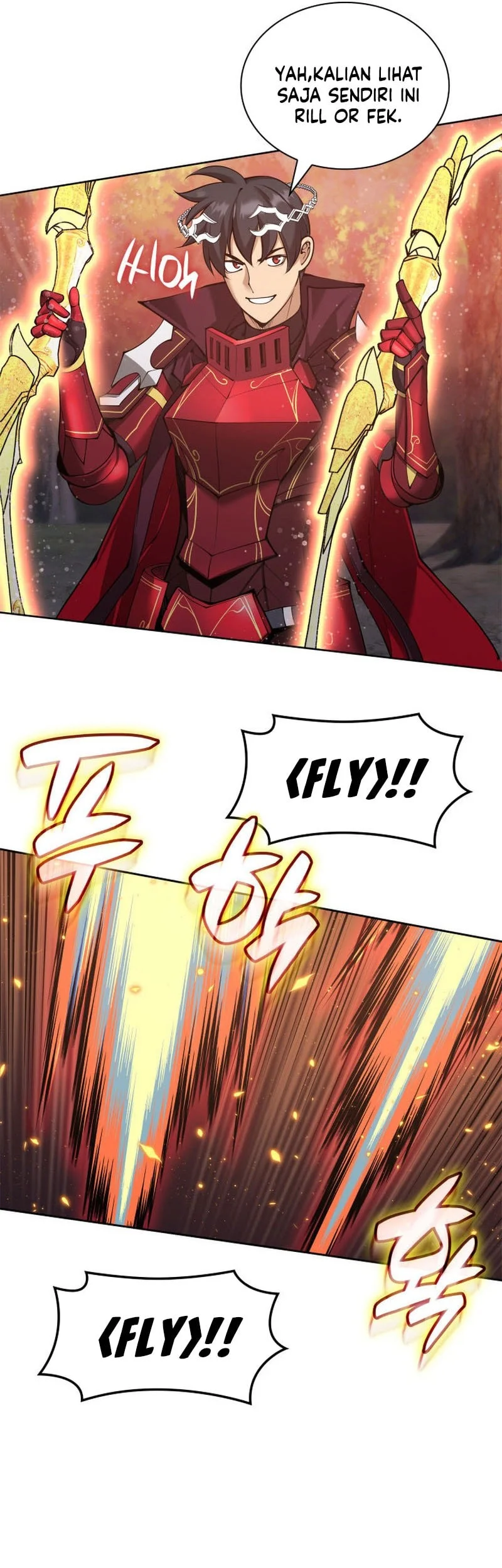 Overgeared New Chapter 313 Gambar 45