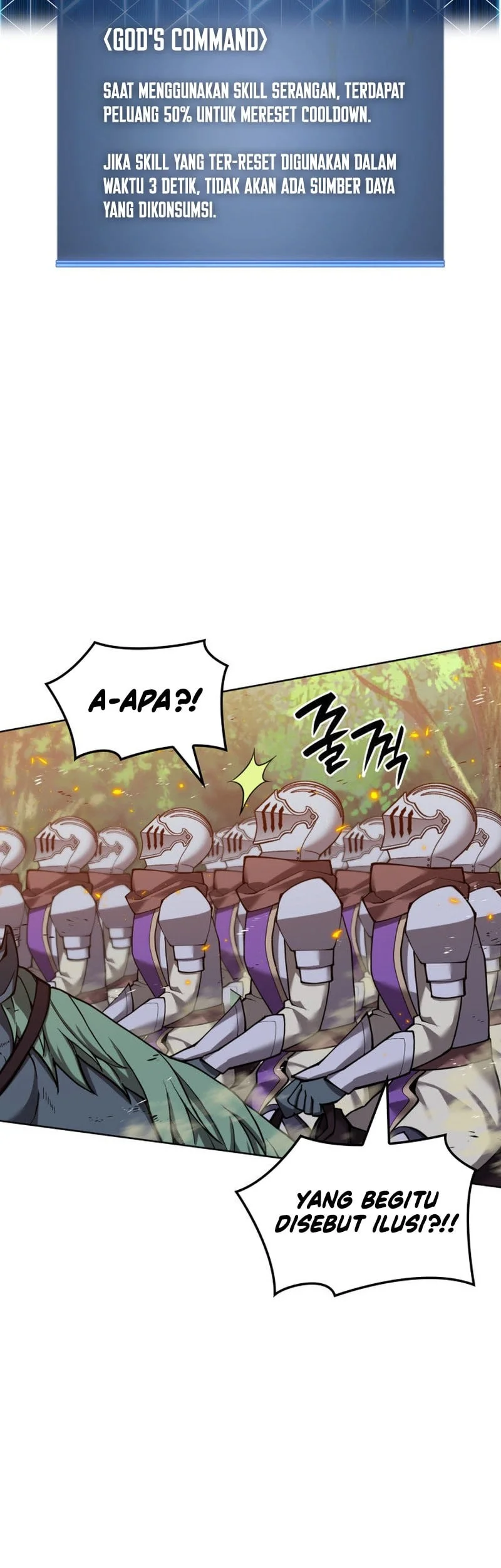 Overgeared New Chapter 313 Gambar 47