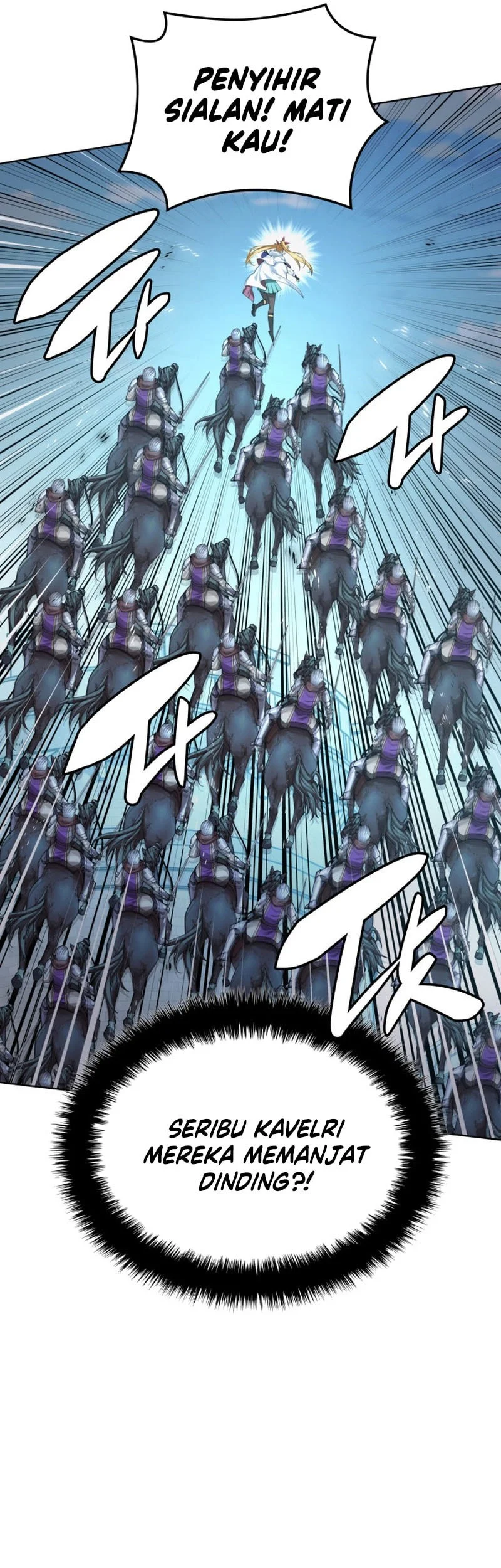 Overgeared New Chapter 314 Gambar 46