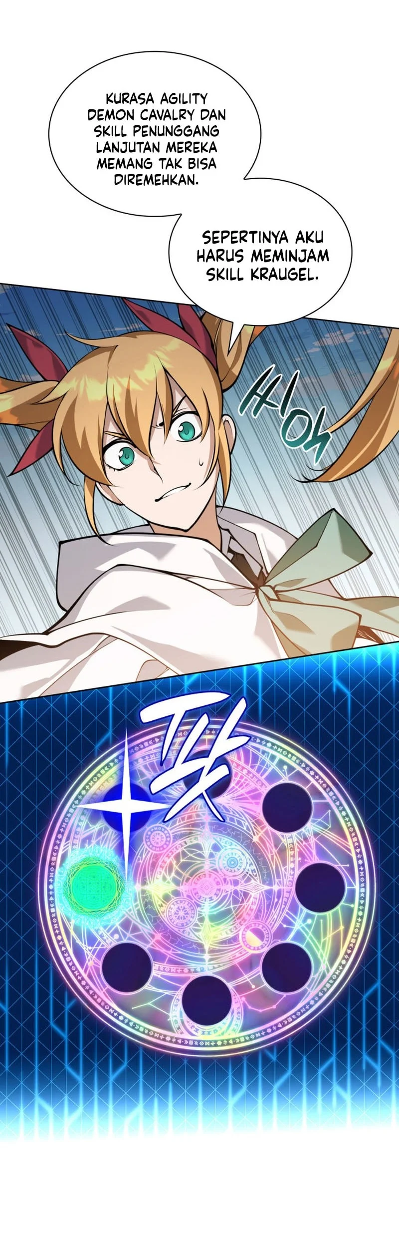 Overgeared New Chapter 314 Gambar 47