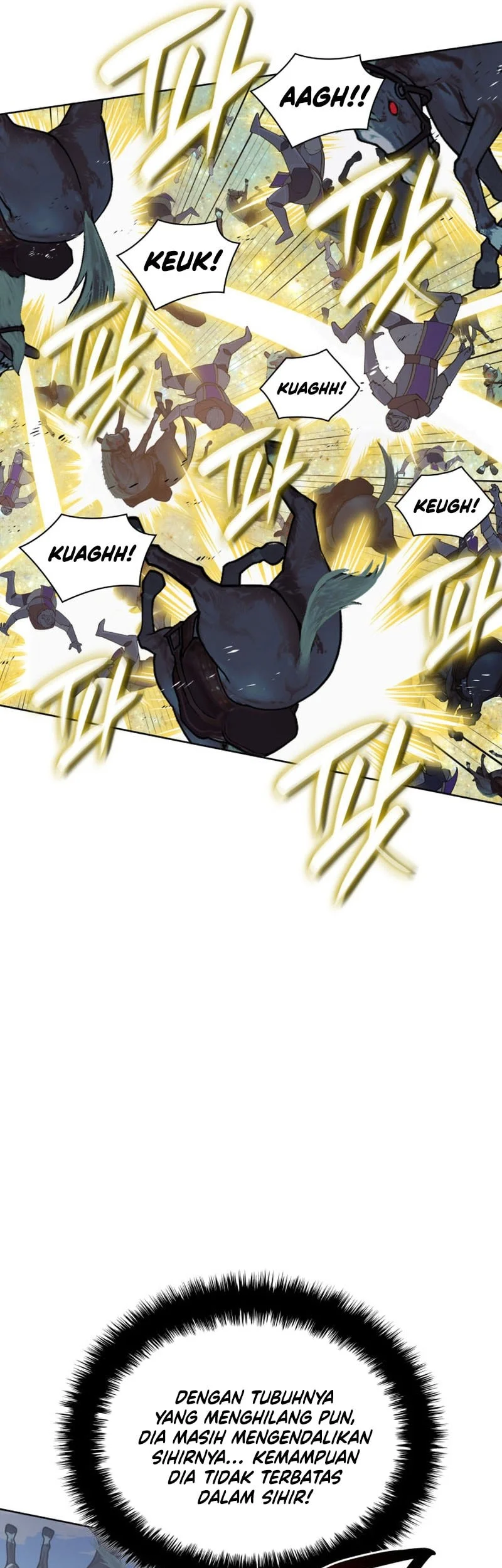 Overgeared New Chapter 314 Gambar 50