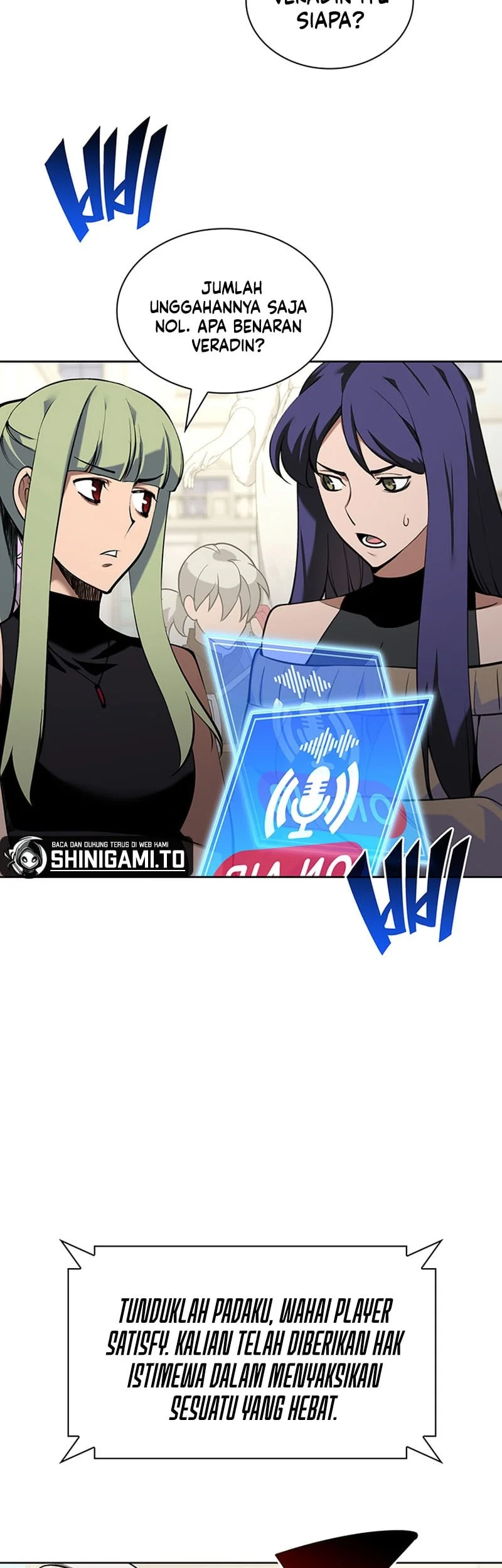 Overgeared New Chapter 315 Gambar 48