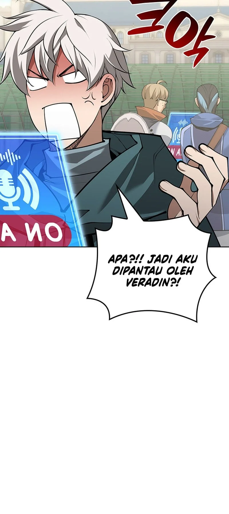 Overgeared New Chapter 315 Gambar 49