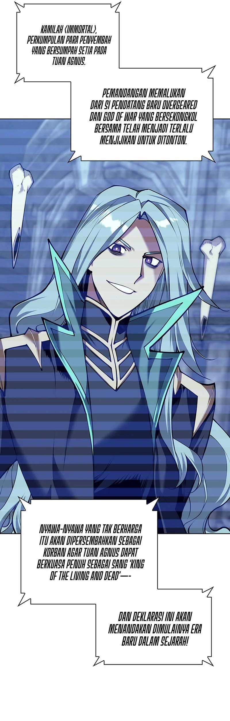Overgeared New Chapter 315 Gambar 50