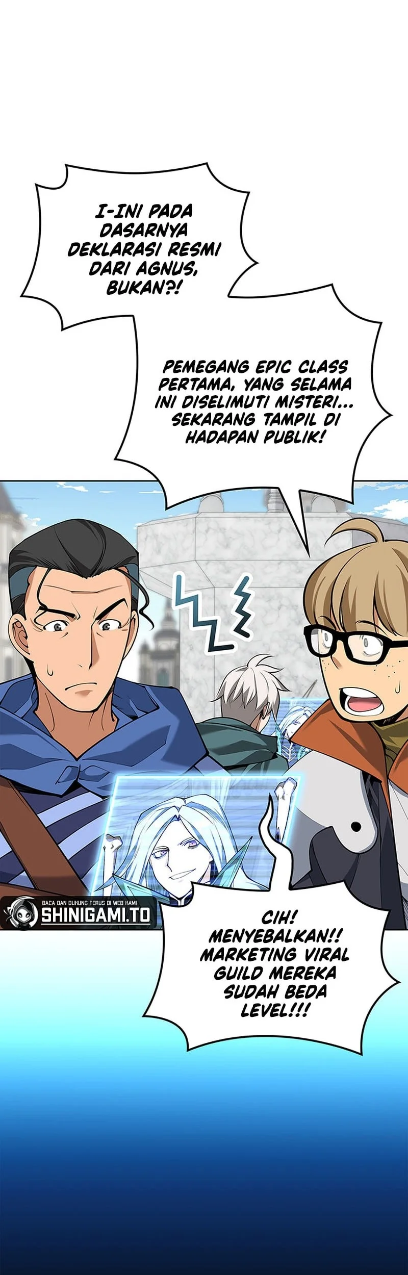 Overgeared New Chapter 315 Gambar 51