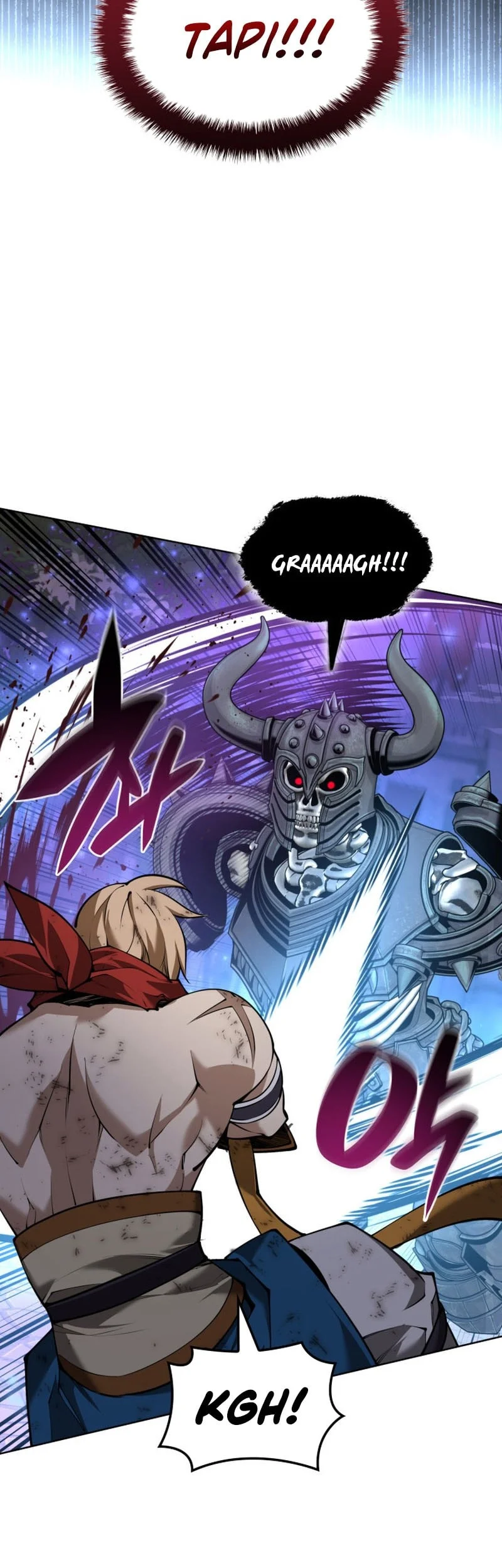 Overgeared New Chapter 316 Gambar 44