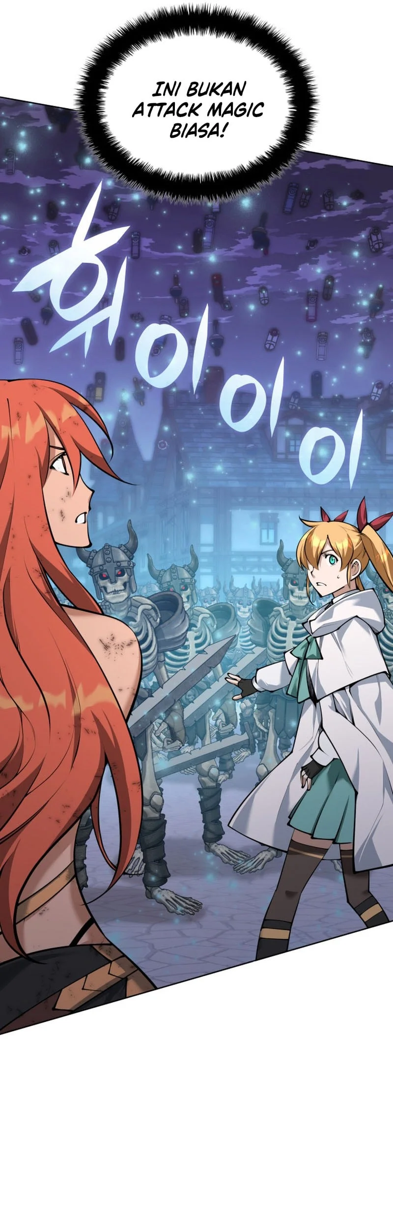 Overgeared New Chapter 316 Gambar 46