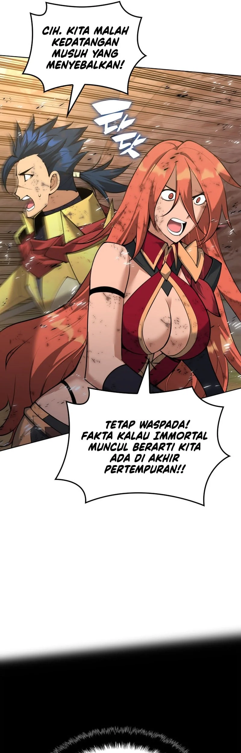 Overgeared New Chapter 317 Gambar 42