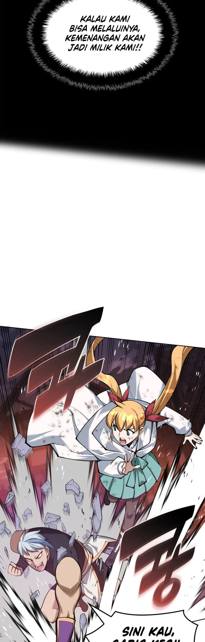 Overgeared New Chapter 317 Gambar 43