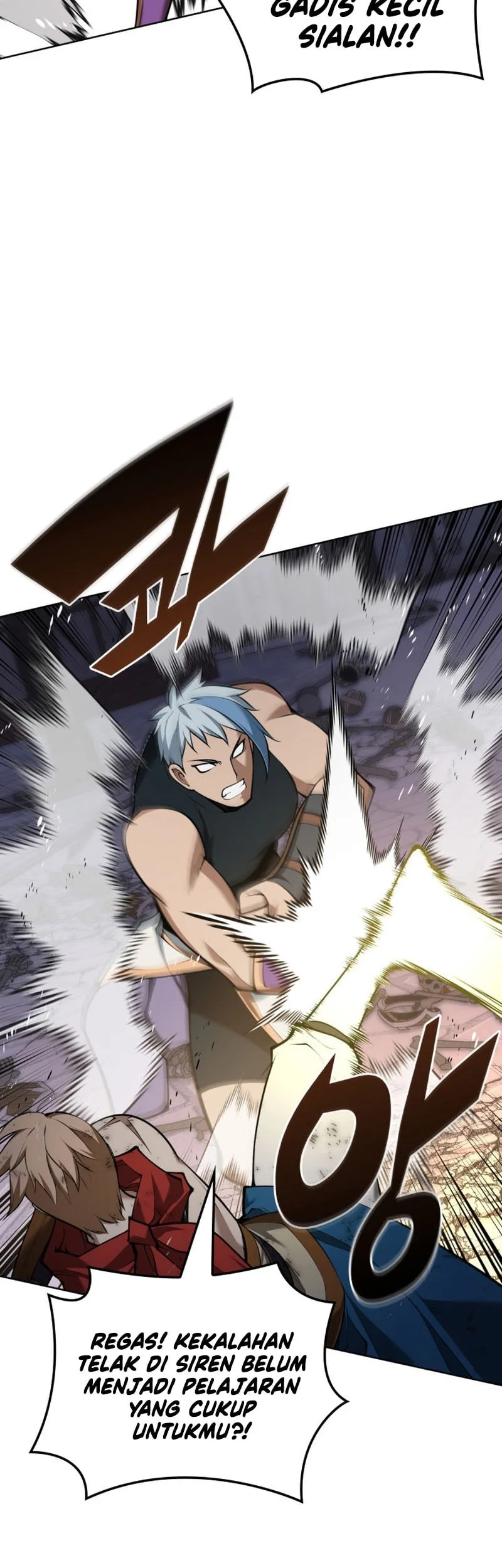 Overgeared New Chapter 317 Gambar 44