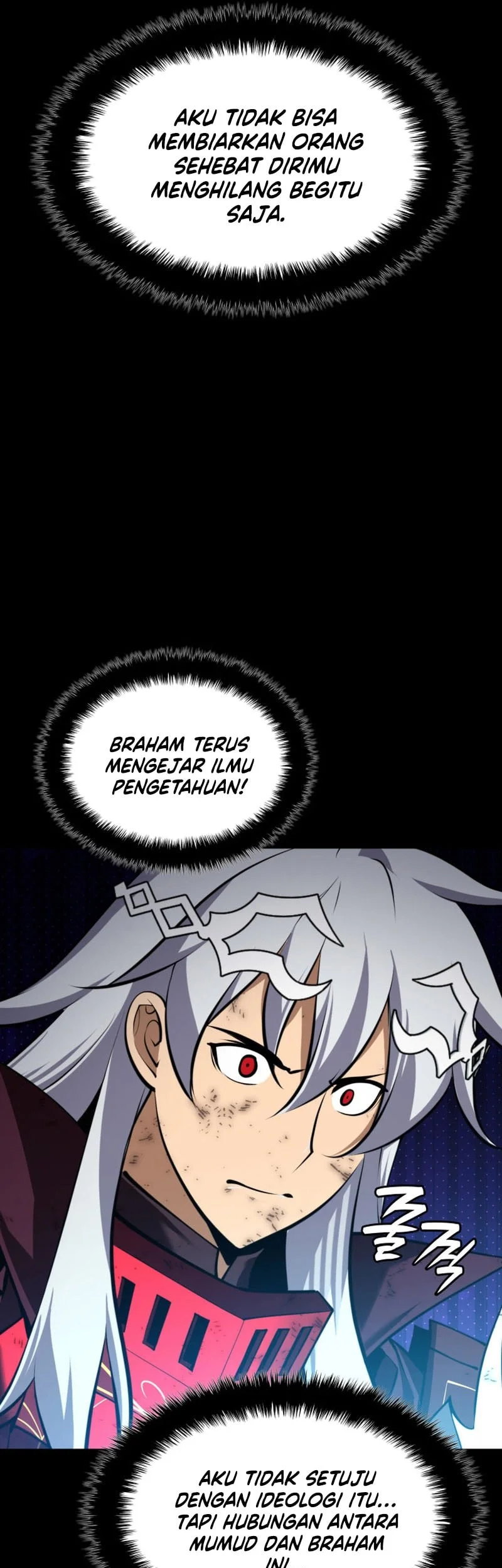 Overgeared New Chapter 318 Gambar 45