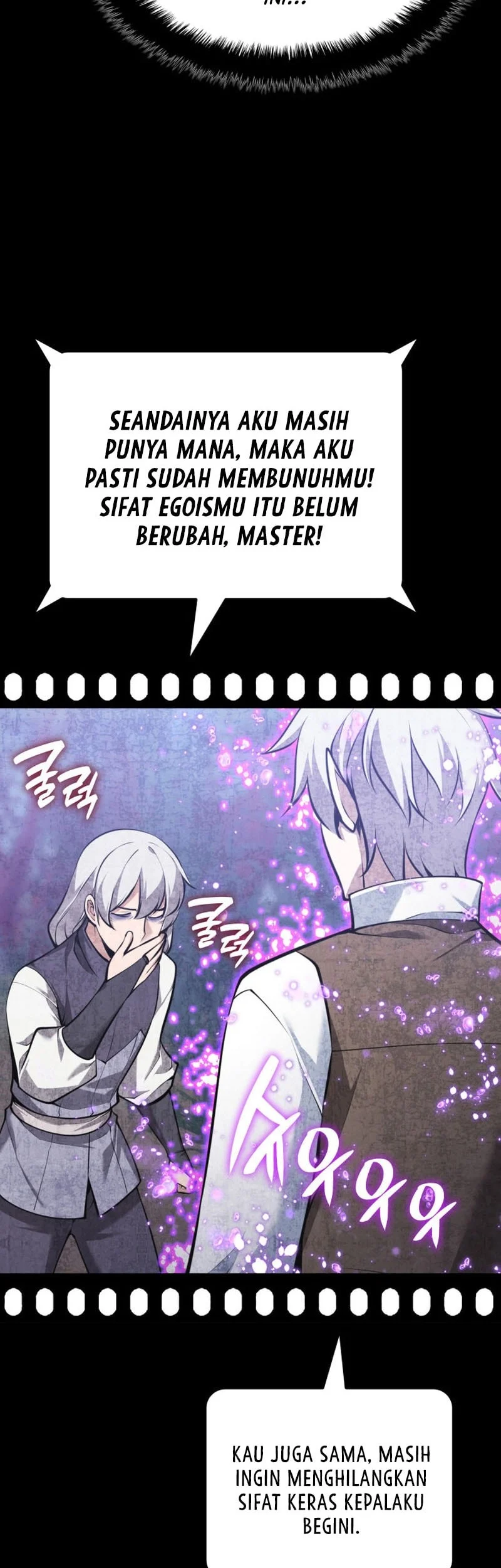 Overgeared New Chapter 318 Gambar 46