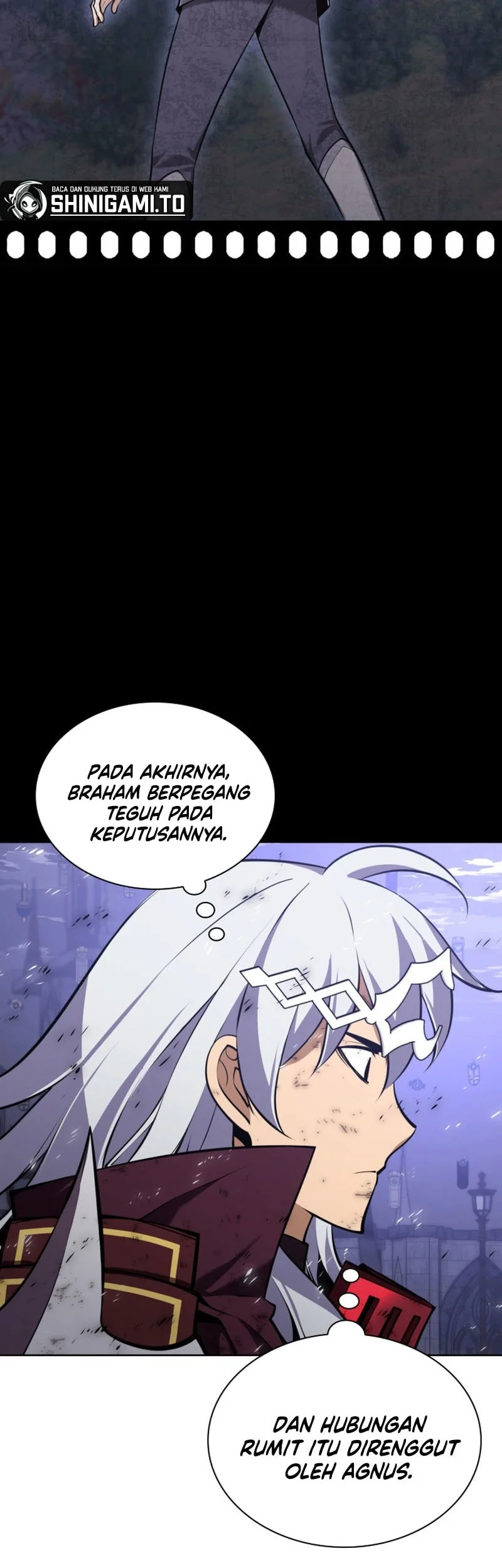 Overgeared New Chapter 318 Gambar 48