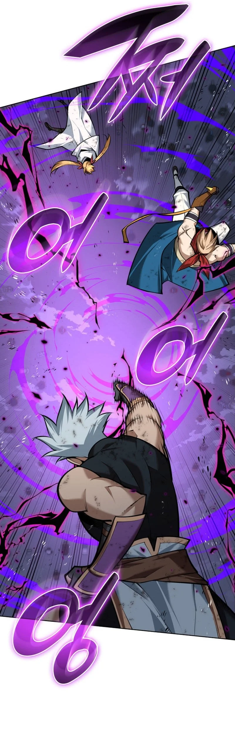 Overgeared New Chapter 319 Gambar 46