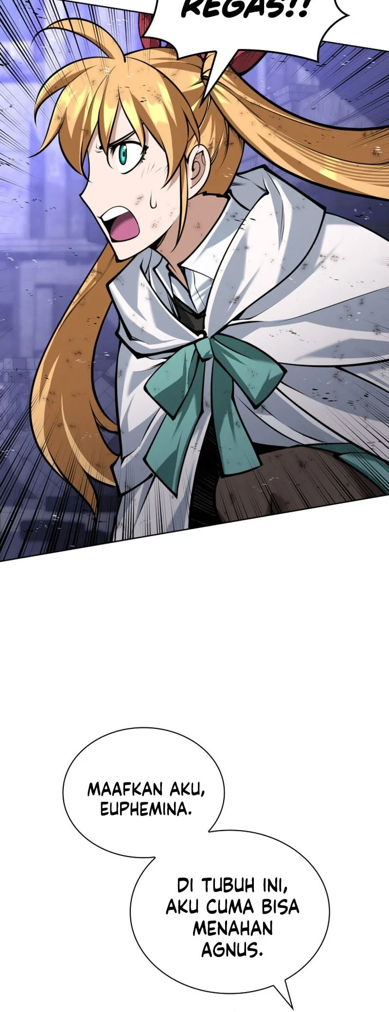 Overgeared New Chapter 319 Gambar 49