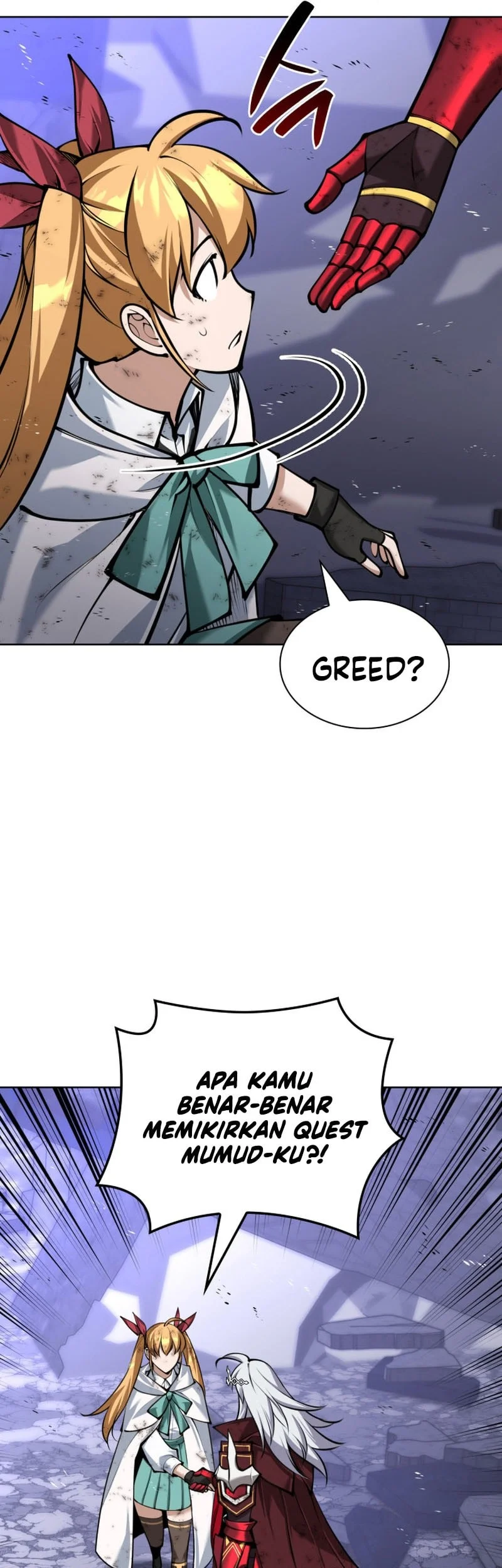 Overgeared New Chapter 319 Gambar 50