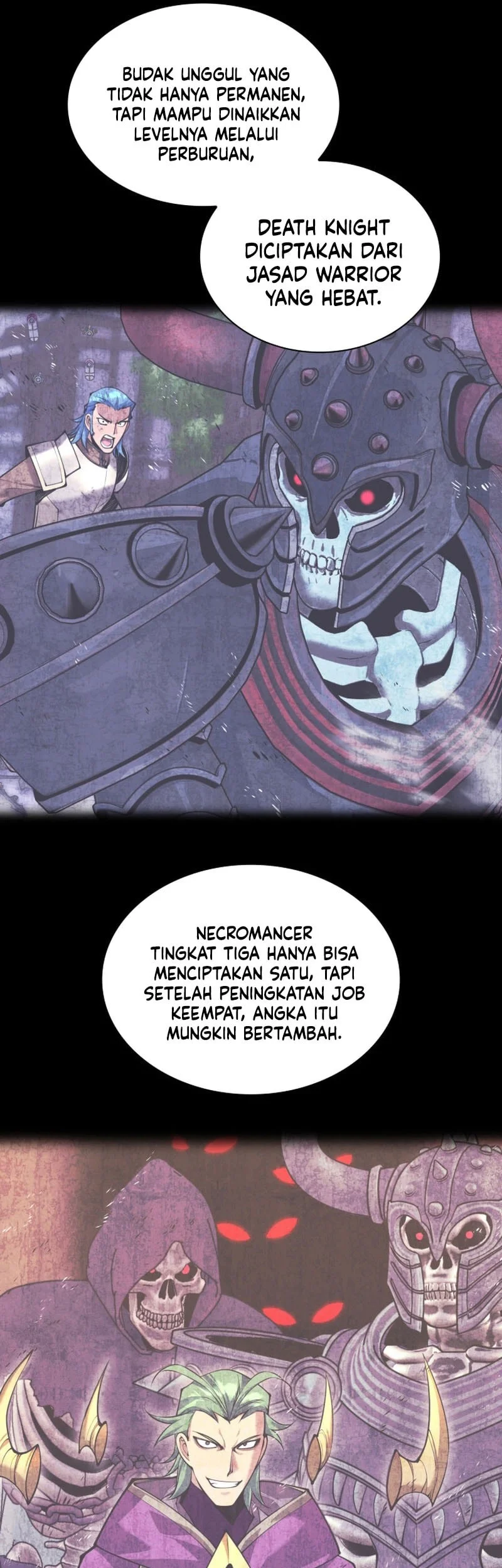 Overgeared New Chapter 320 Gambar 38