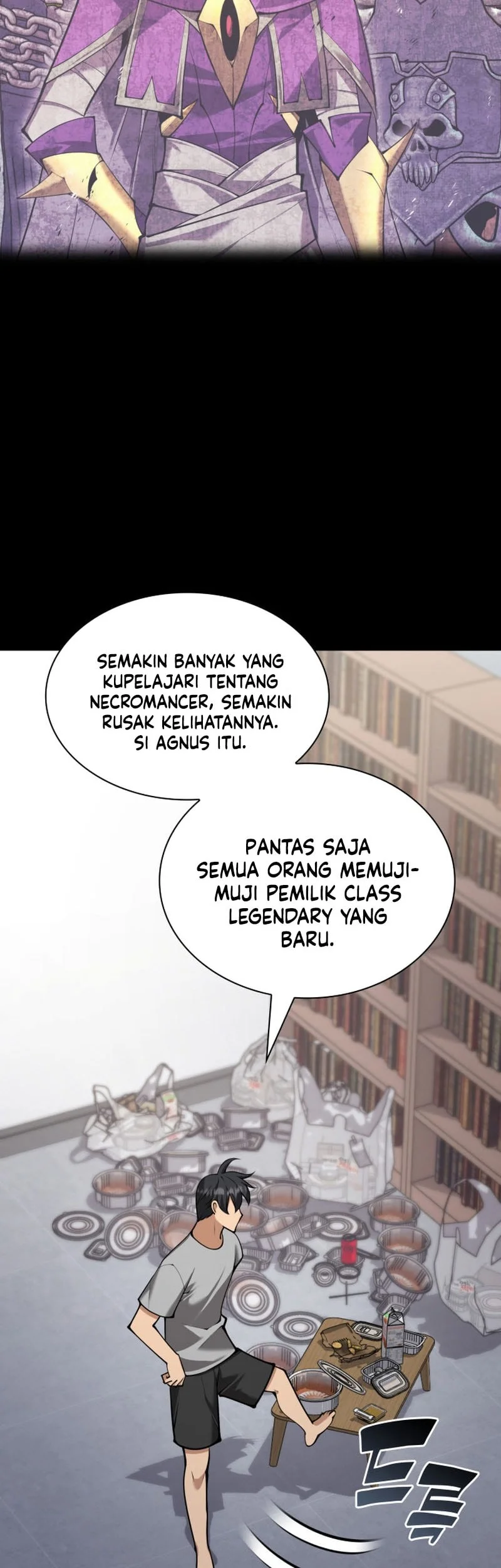 Overgeared New Chapter 320 Gambar 39