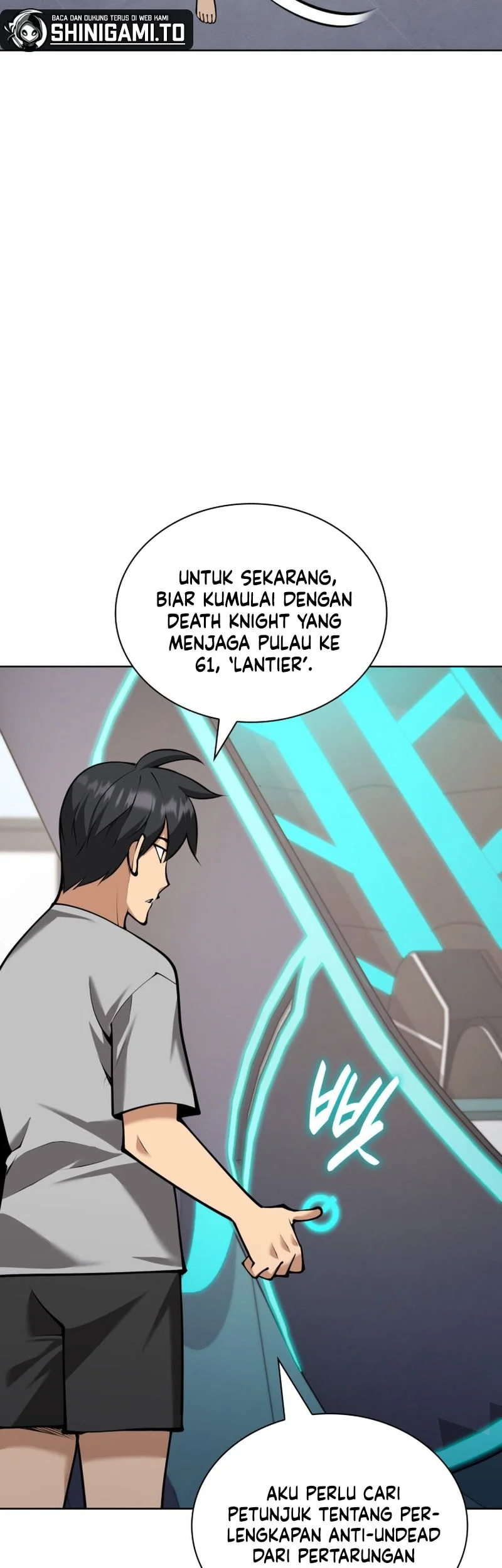 Overgeared New Chapter 320 Gambar 40