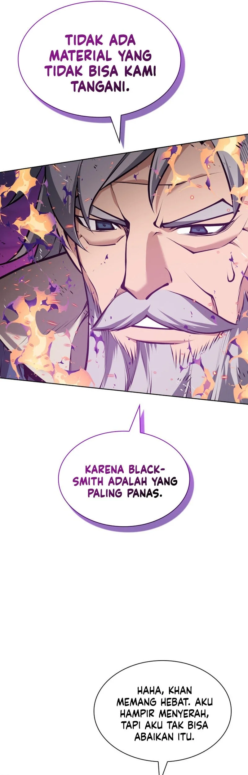 Overgeared New Chapter 321 Gambar 46