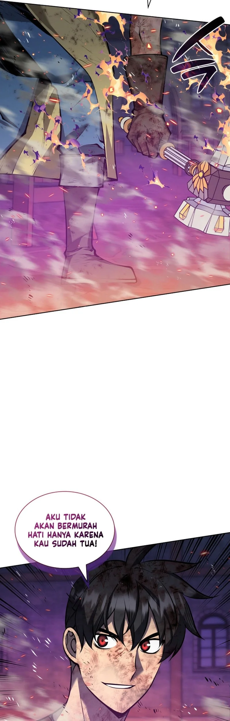 Overgeared New Chapter 321 Gambar 47