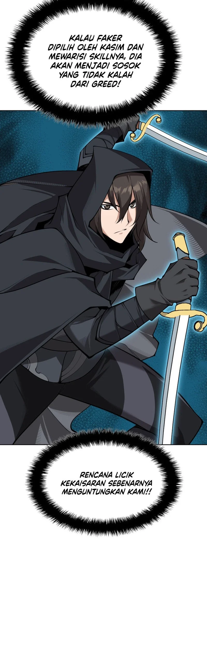 Overgeared New Chapter 322 Gambar 43