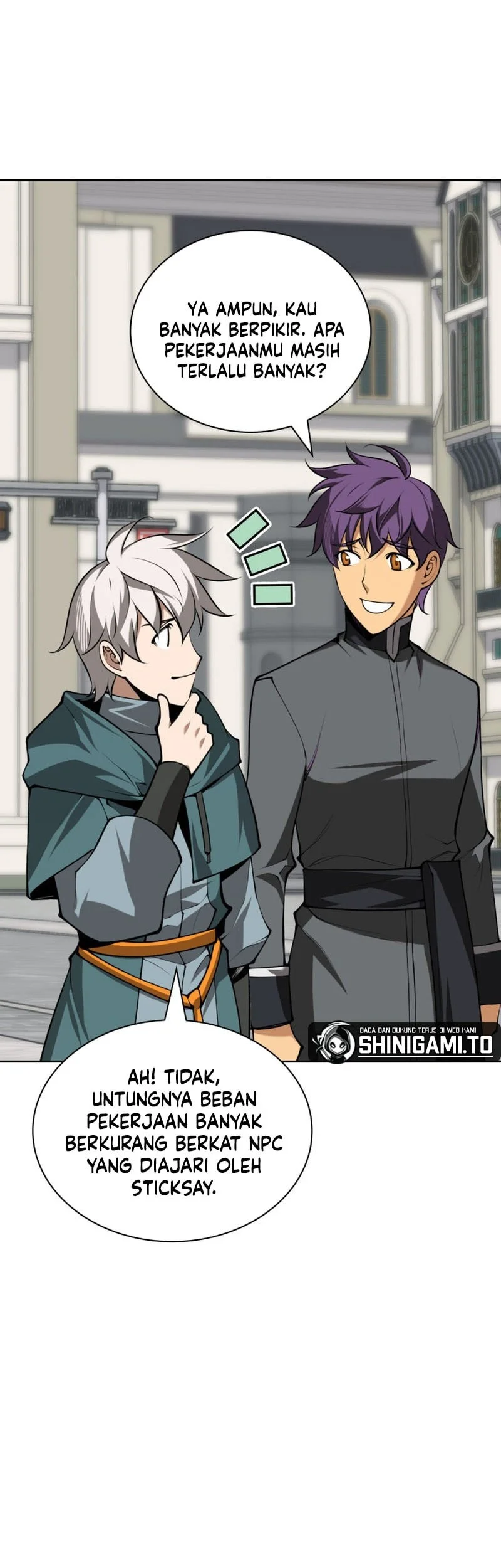 Overgeared New Chapter 322 Gambar 44