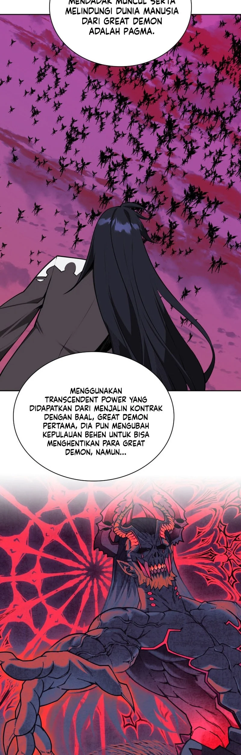 Overgeared New Chapter 323 Gambar 43