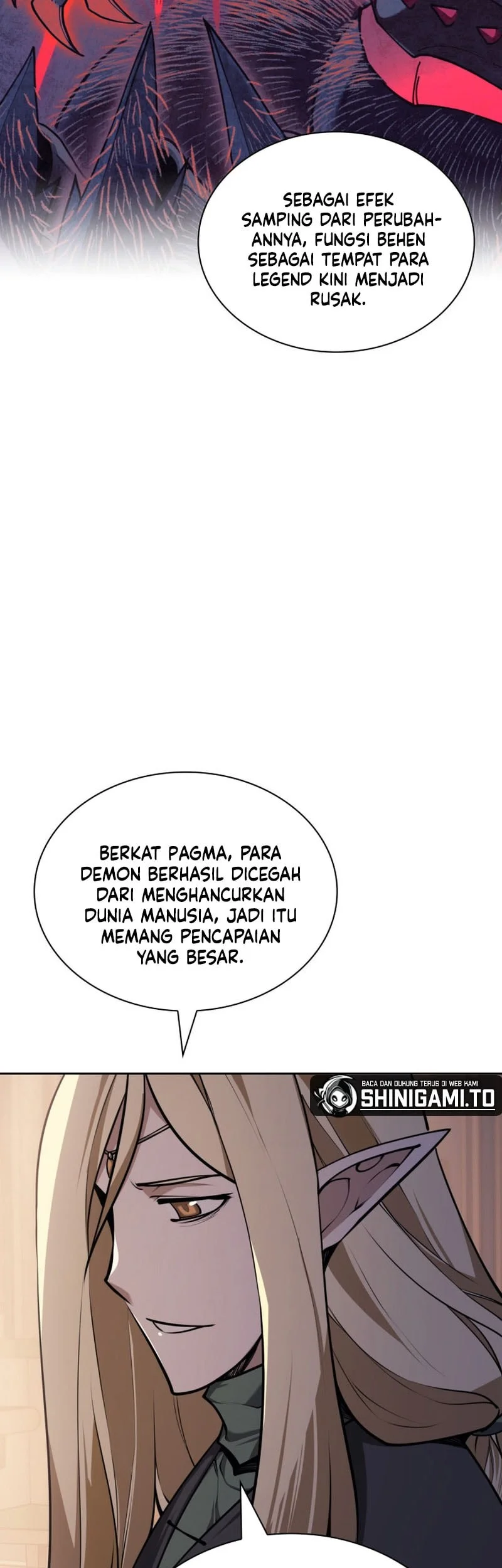 Overgeared New Chapter 323 Gambar 44