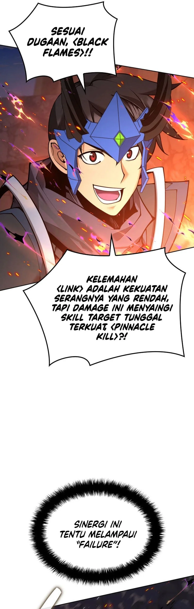 Overgeared New Chapter 324 Gambar 42