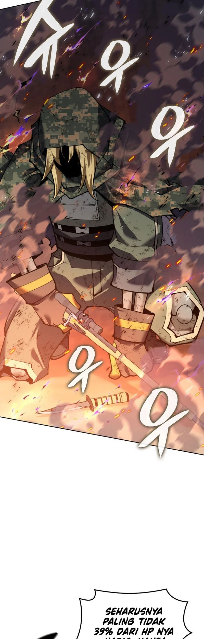 Overgeared New Chapter 324 Gambar 43