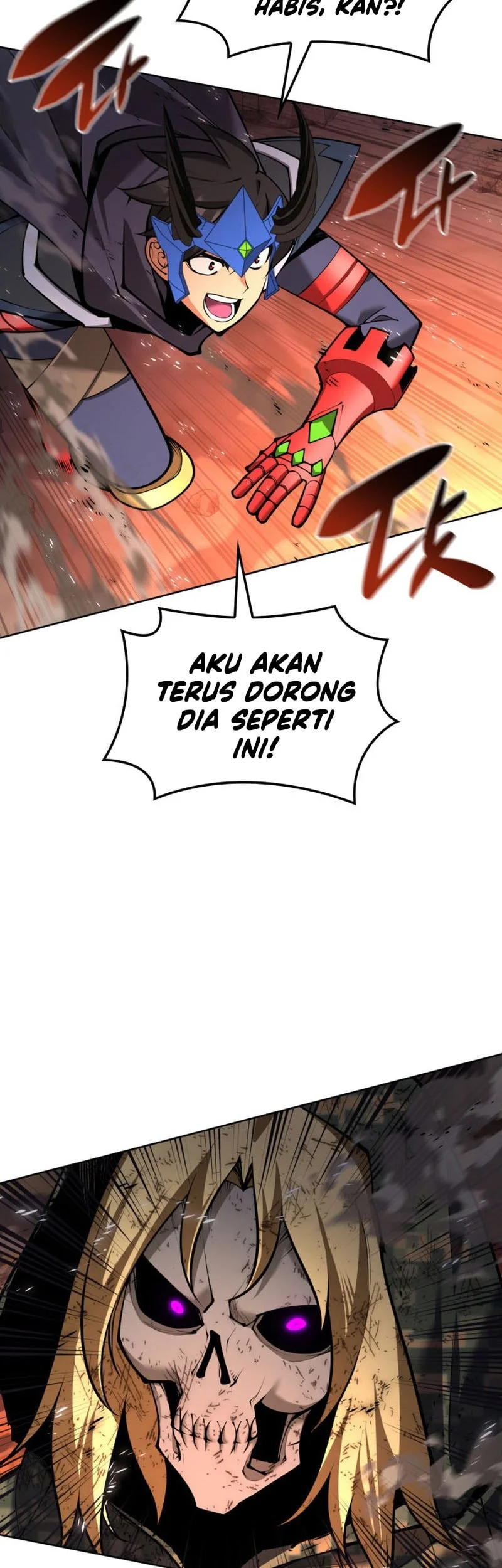 Overgeared New Chapter 324 Gambar 44