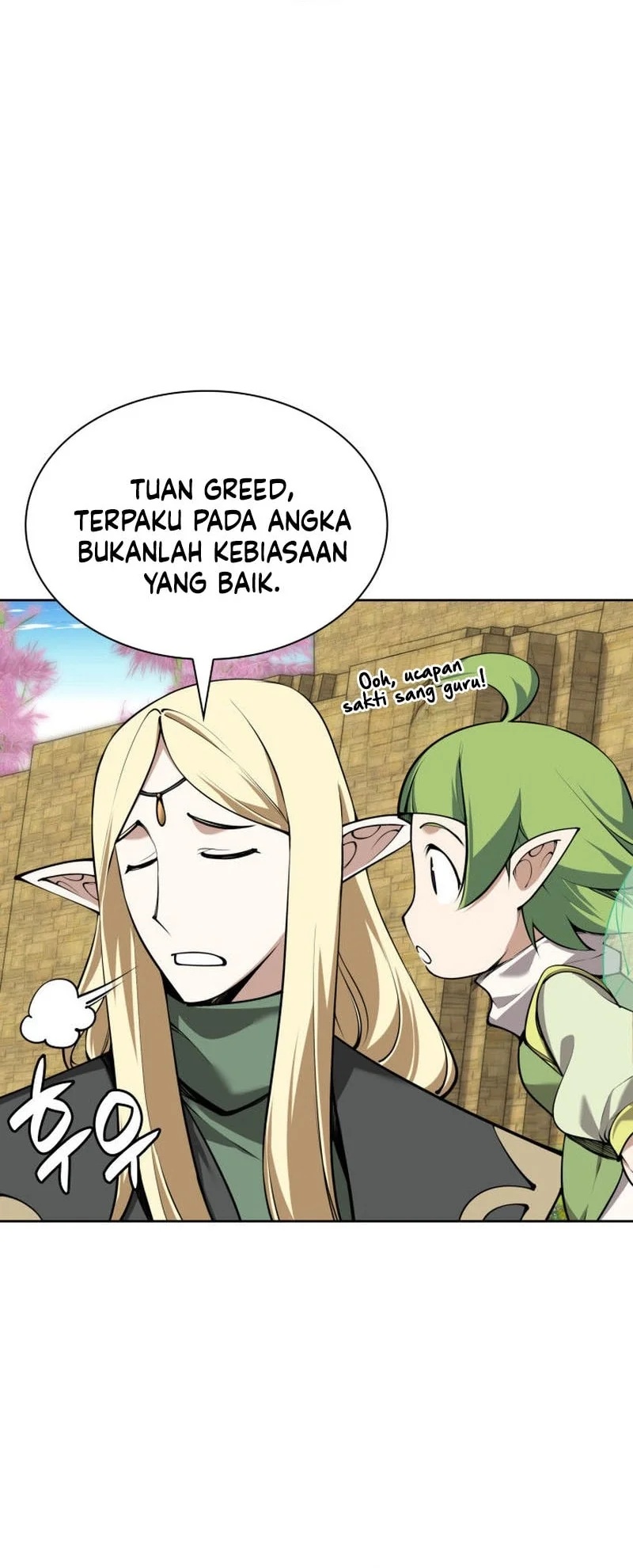Overgeared New Chapter 325 Gambar 41