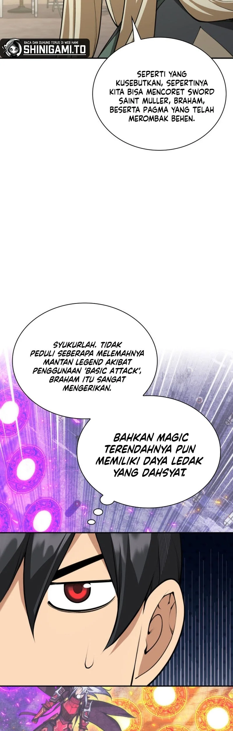 Overgeared New Chapter 326 Gambar 40