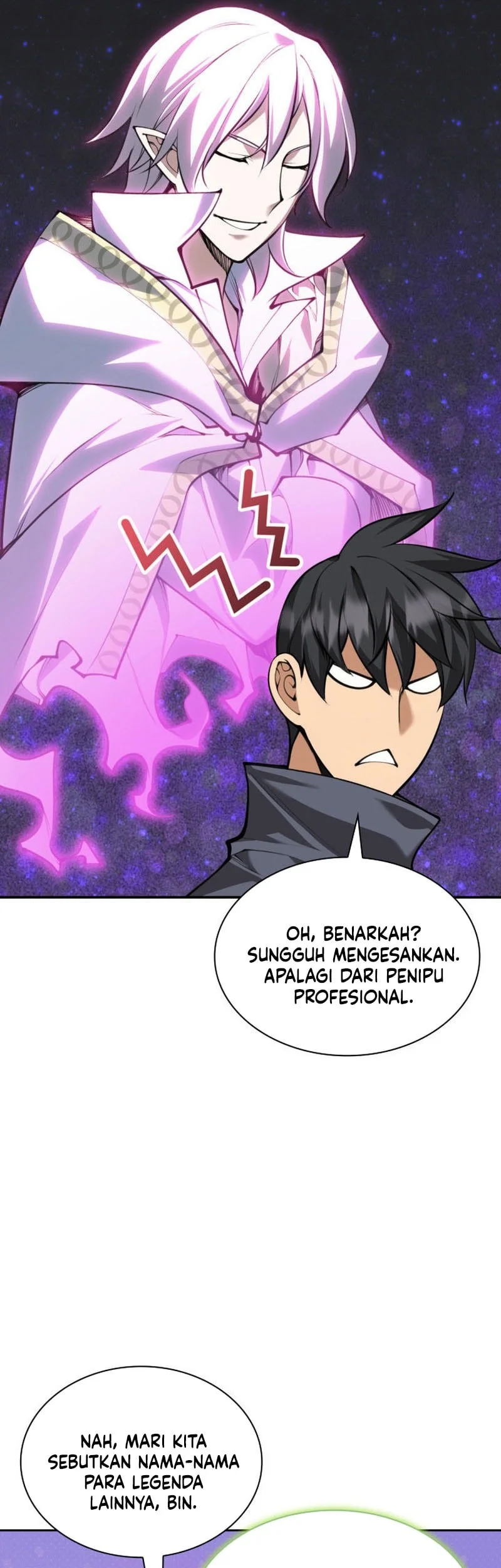 Overgeared New Chapter 326 Gambar 42