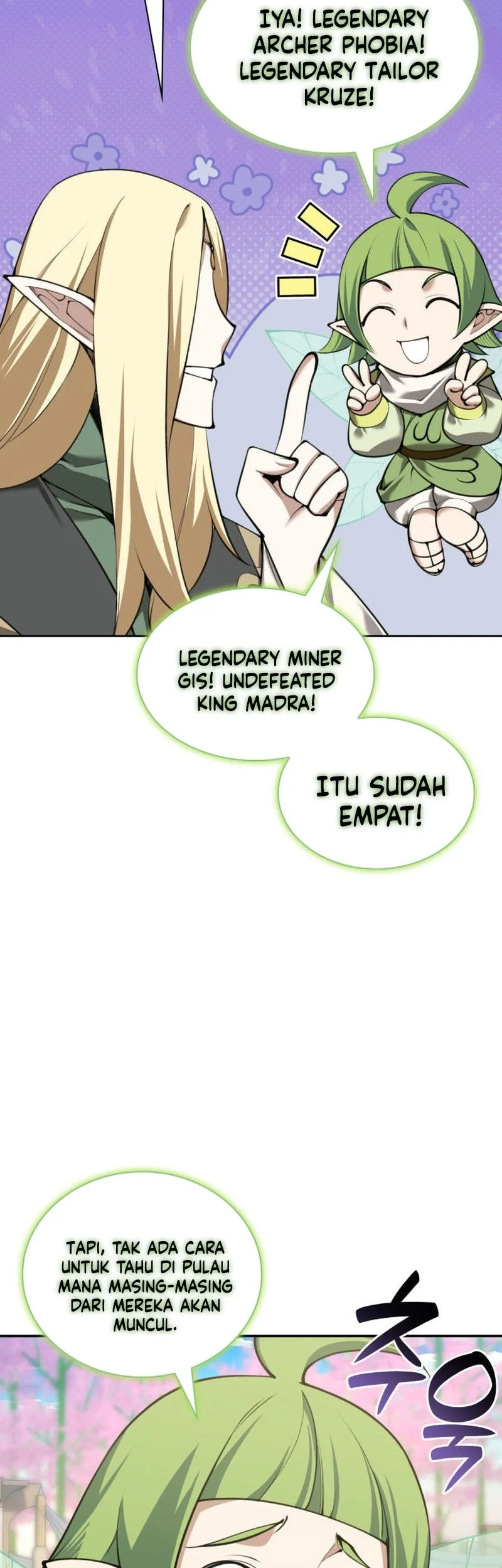 Overgeared New Chapter 326 Gambar 43