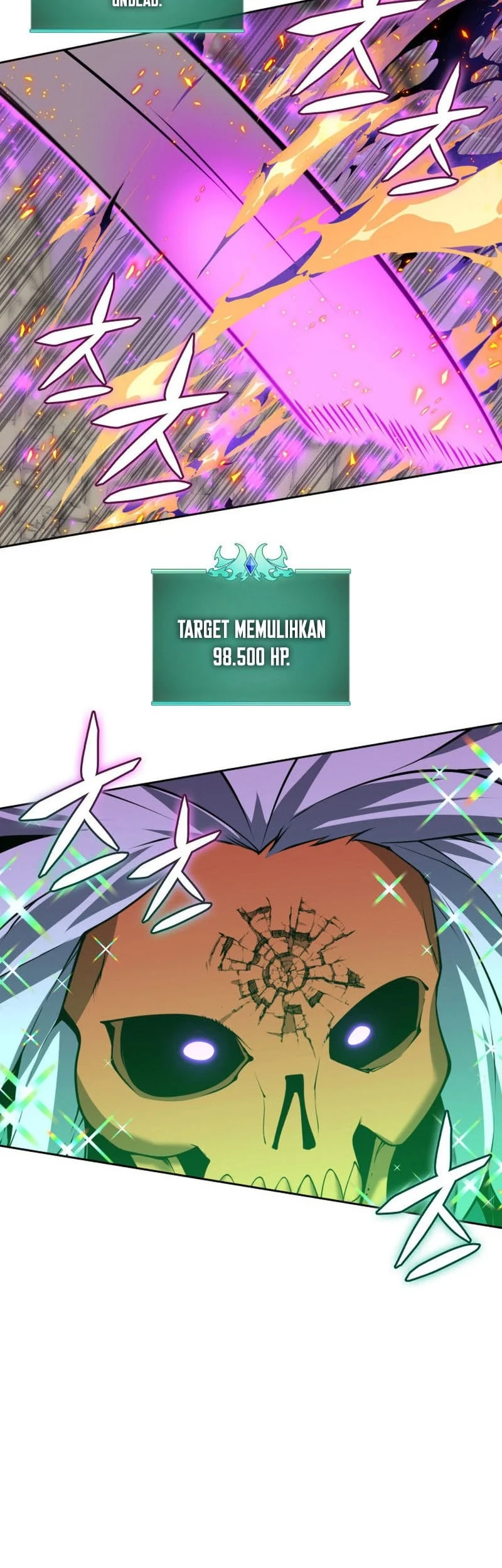 Overgeared New Chapter 327 Gambar 40