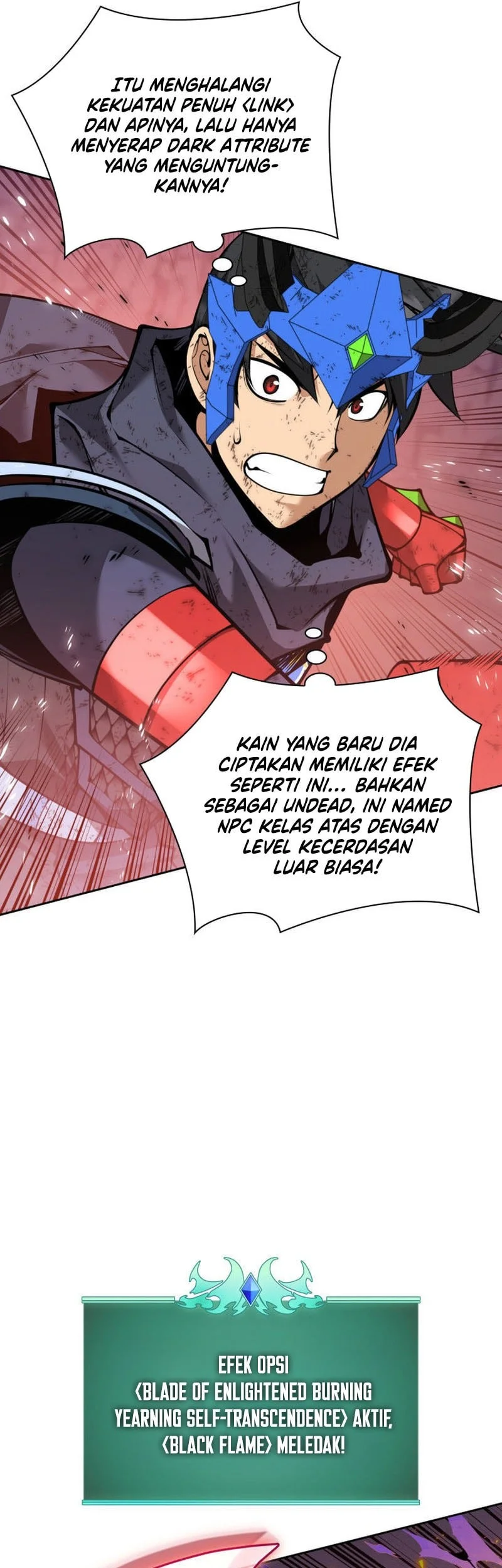 Overgeared New Chapter 327 Gambar 41