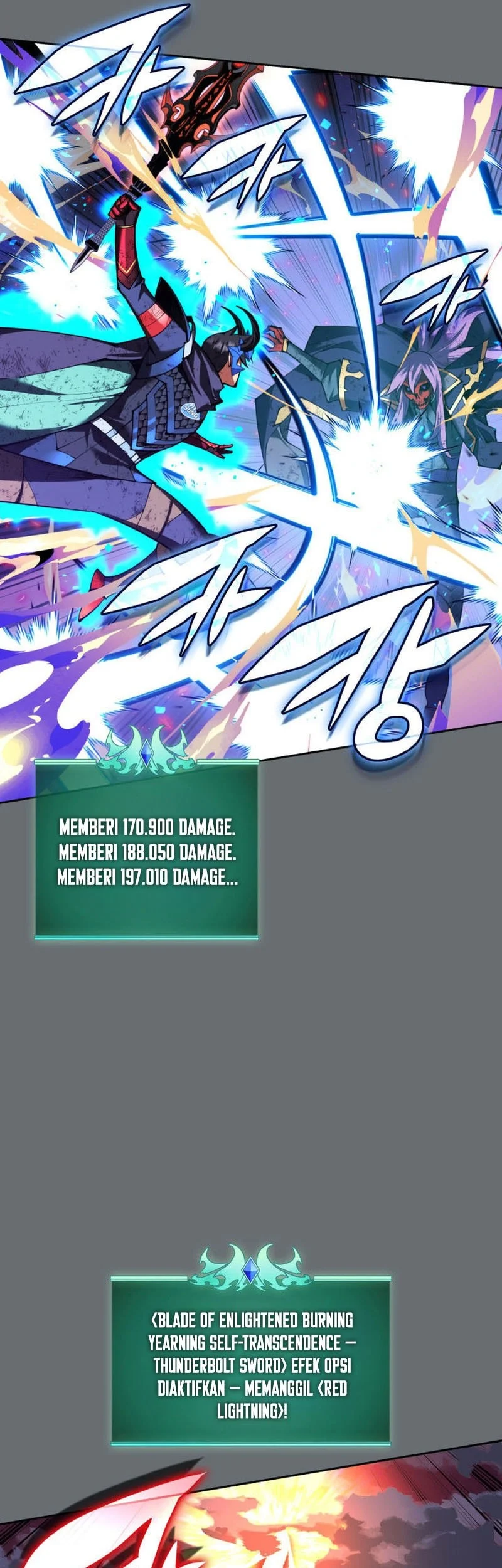 Overgeared New Chapter 328 Gambar 38
