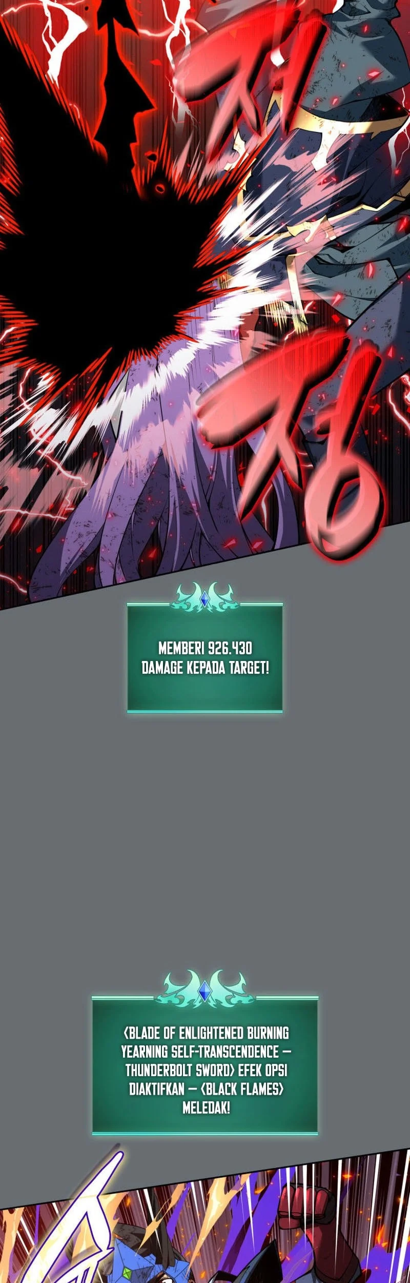 Overgeared New Chapter 328 Gambar 40