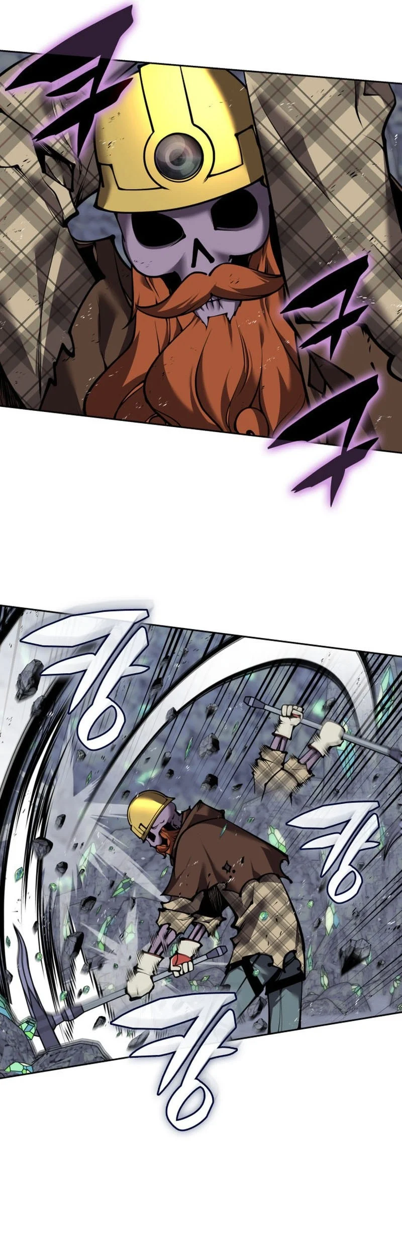 Overgeared New Chapter 329 Gambar 38