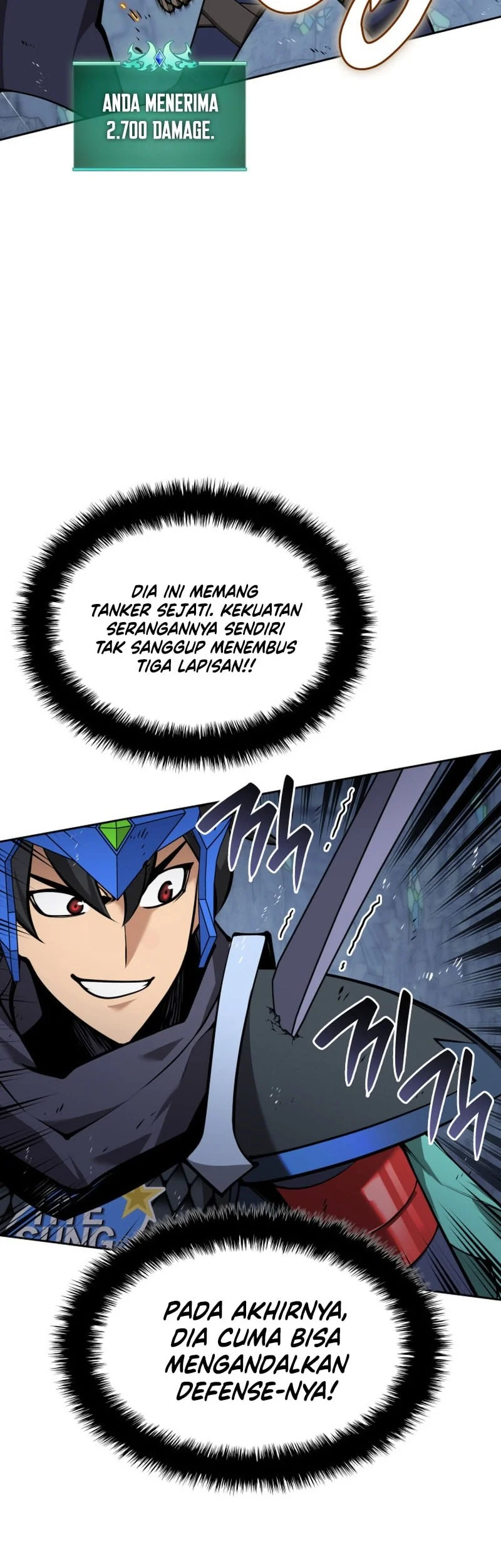 Overgeared New Chapter 330 Gambar 37